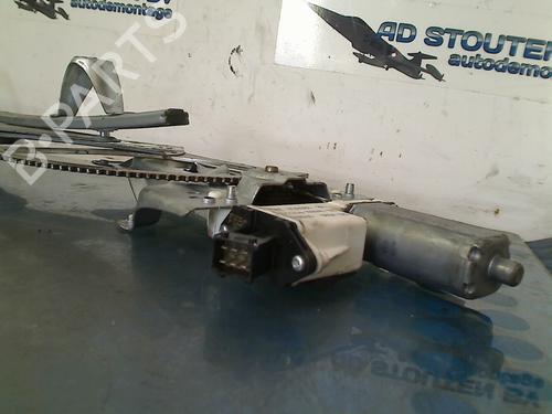 Front right window mechanism OPEL VECTRA C Estate (Z02) 2.8 V6 Turbo (F35) | BP15290579C23 