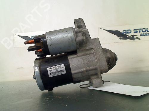 Startmotor RENAULT CLIO IV (BH_) 0.9 TCe 90 (BHNF, BHMA, BHMH, BHJK, BHJR) (90 hp) 23567433