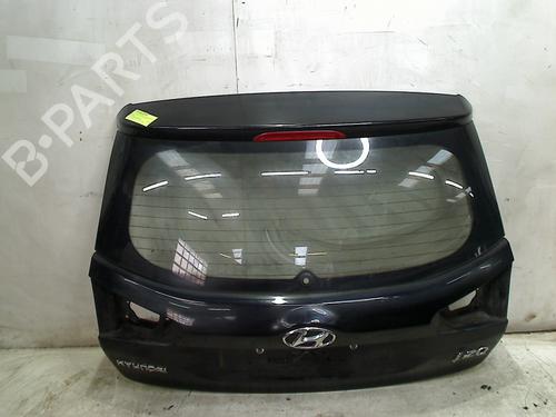 Bagklap CC/Kombi-Coupé Bagklap CC/Kombi-Coupé HYUNDAI i20 II (GB, IB) 1.0 T-GDI (101 hp) 37534808 37534808
