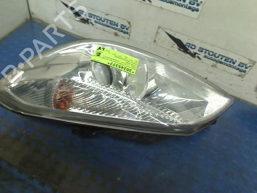 Used Left headlight Left headlight 21140364 21140364