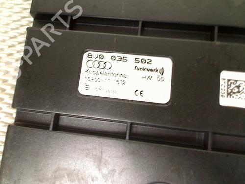 Electronic module AUDI A6 C5 (4B2, 4B4) 2.4 quattro | BP31147107M83 