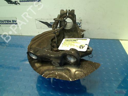 Used Right front steering knuckle BMW 1 (E87) 118 i (129 hp) 11324979