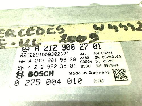 Lights ECU MERCEDES-BENZ E-CLASS (W212) E 350 CGI (212.057) | BP11298707M55