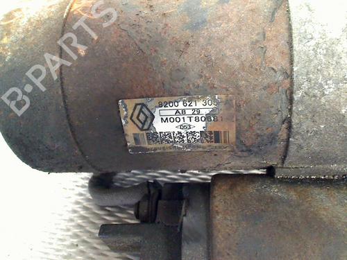 Starter RENAULT TRAFIC II Van (FL) 2.0 dCi 115 (FL01, FL0U, FL00, FL0H, FL0M) | BP36879746M8 - Image 2