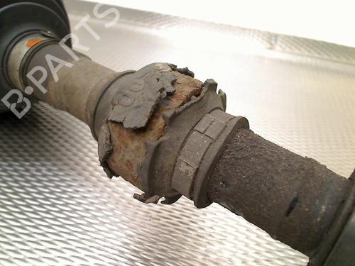Right front driveshaft NISSAN X-TRAIL I (T30) 2.0 4x4 | BP24219523M39 