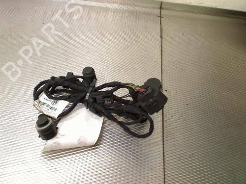 Electronic module VW PASSAT B8 Variant (3G5, CB5) 1.6 TDI | BP31060101M83