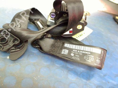 Front right seatbelt VW GOLF PLUS V (5M1, 521) 2.0 TDI | BP18908183I25 