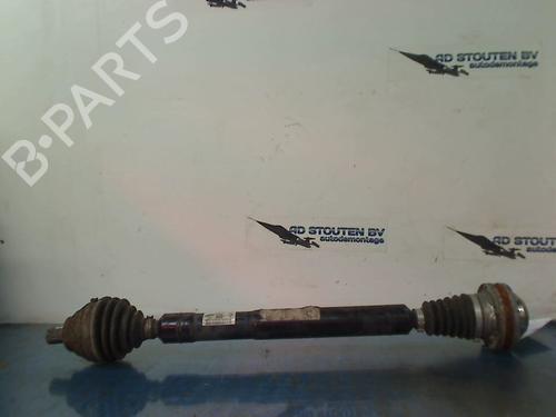 Used Right front driveshaft AUDI Q3 (8UB, 8UG) 1.4 TSI (150 hp) 17220499