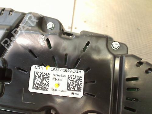 Instrument cluster FORD TRANSIT CUSTOM V362 Van (FY, FZ) 2.0 EcoBlue | BP35978041C47 - Image 6