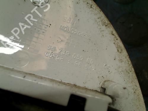 Fuel flap PEUGEOT 208 I (CA_, CC_) 1.0 VTi | BP12589138C131