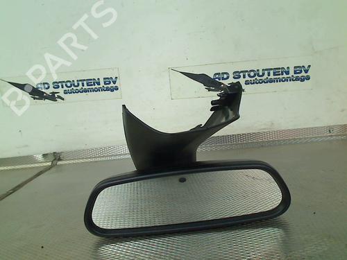 Used Rear mirror PEUGEOT 208 II (UB_, UP_, UW_, UJ_) 1.2 PureTech 100 (101 hp) 25783012