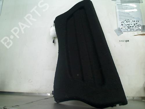 Used Rear parcel shelf Rear parcel shelf RENAULT CLIO IV (BH_) 0.9 TCe 90 (BHNF, BHMA, BHMH, BHJK, BHJR) (90 hp) 36551870 36551870
