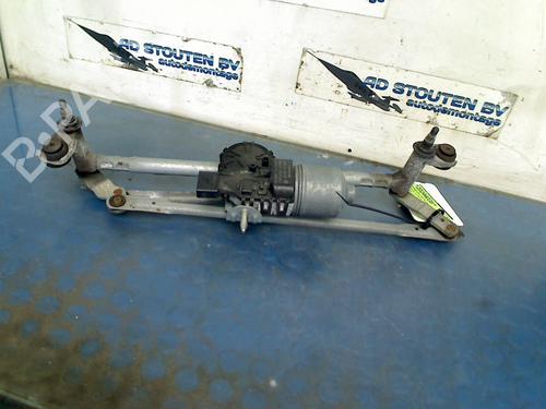 Used Front wipers mechanism VW POLO V (6R1, 6C1) 1.2 TSI 16V (90 hp) 19778980