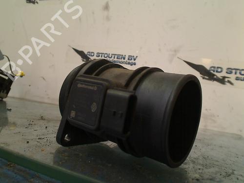 Mass air flow sensor RENAULT MASTER II Van (FD) 2.5 dCi | BP13654739M95 