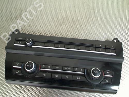 Climate control BMW 5 (F10) 520 i | BP36432132I5 - Image 2