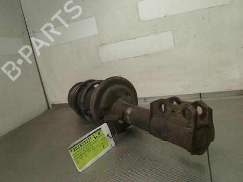 Used Left front shock absorber TOYOTA YARIS (_P13_) 1.5 Hybrid (NHP130_, NHP130) (101 hp) 32315540