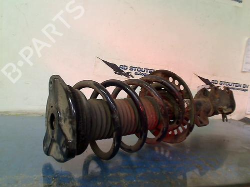 Right front shock absorber MERCEDES-BENZ VITO / MIXTO Van (W639) 113 CDI (639.601, 639.603, 639.605) | BP17186629M17 
