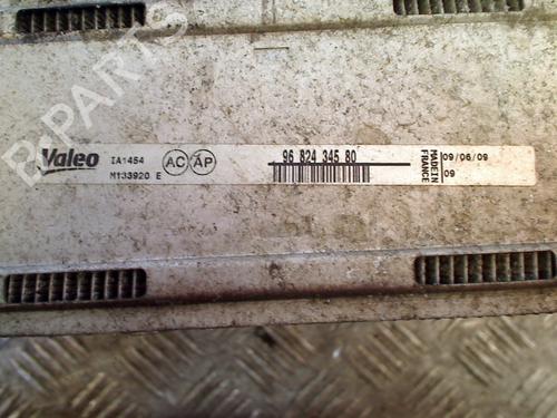 Used Intercooler PEUGEOT PARTNER Box Body/MPV 1.6 HDi (75 hp) 11259974