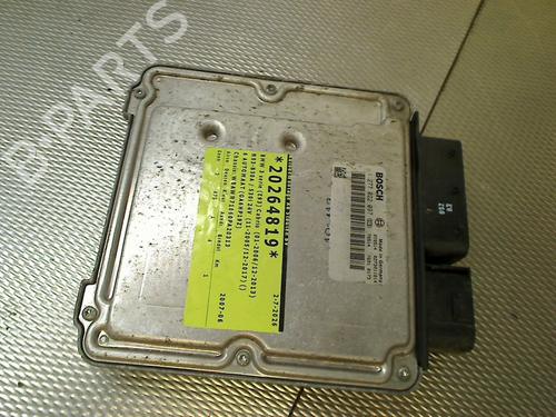 Engine control unit (ECU) BMW 3 Convertible (E93) 330 i | BP38462085M57 - Image 4