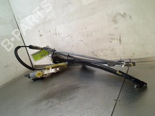 Front right window mechanism BMW 3 Convertible (E93) 330 i | BP38470704C23 - Image 7