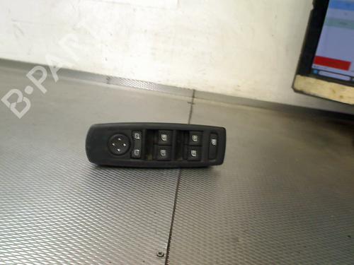 Used Left front window switch Left front window switch RENAULT MEGANE III Grandtour (KZ0/1) 1.4 TCe (KZ0F, KZ1V) (130 hp) 36326127 36326127