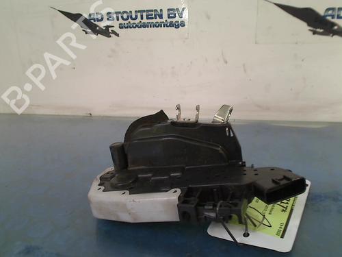 Rear left lock NISSAN MICRA IV (K13K, K13KK) 1.2 | BP14935067C100 