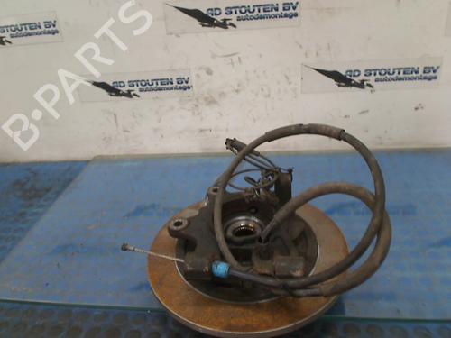 Fusee links achter MERCEDES-BENZ VITO Van (W447) 114 CDI (447.601, 447.603, 447.605) (136 hp) 13466443