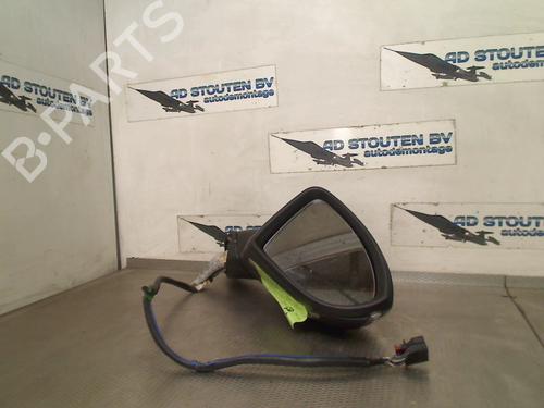 Used Right mirror VW GOLF VII (5G1, BQ1, BE1, BE2) 1.4 TSI (150 hp) 31147110