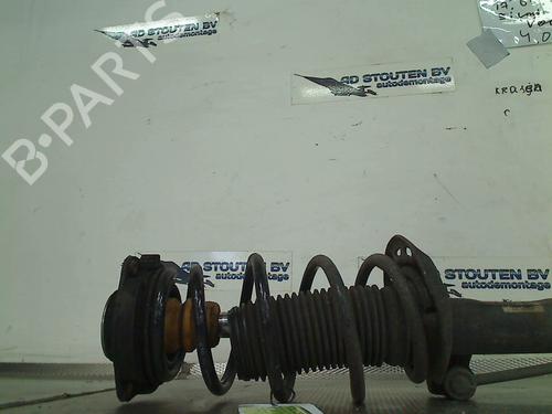 Left front shock absorber VW EOS (1F7, 1F8) 2.0 FSI | BP36070703M16 - Image 6