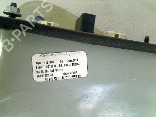 Right taillight BMW X5 (E53) 3.0 i | BP24227285C35 