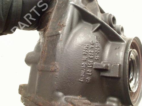 Rear differential MERCEDES-BENZ C-CLASS (W205) C 350 e (205.047) | BP29478643M24 