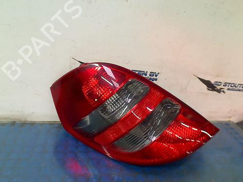 Left taillight MERCEDES-BENZ A-CLASS (W169) A 150 (169.031, 169.331) | BP17139133C34 