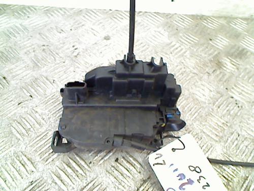 Used Front left lock RENAULT CLIO III (BR0/1, CR0/1) 1.5 dCi (88 hp) 11313648