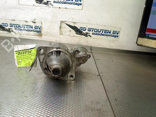 Used Starter BMW 1 (E87) 116 i (115 hp) 30407605