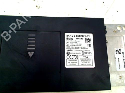 Used Electronic module BMW 3 (F30, F80) 316 d (116 hp) 11306974