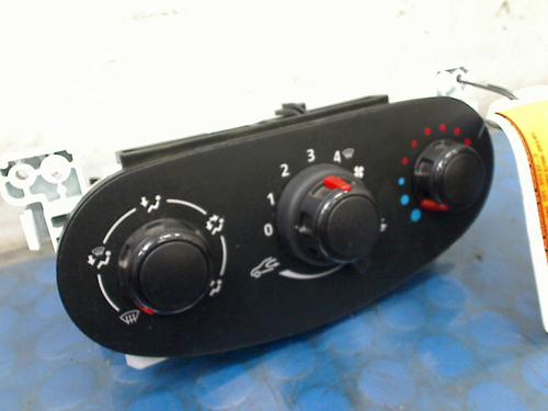 Climate control DACIA DOKKER Express Box Body/MPV 1.5 dCi 75 / Blue dCi 75 (FEJW, FEAH) | BP13544664I5 