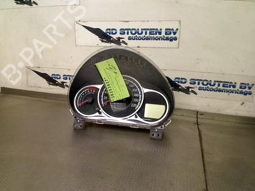 Used Display monitor Display monitor MAZDA 2 (DE_, DH_) 1.3 MZR (DE3FS) (84 hp) 33421816 33421816