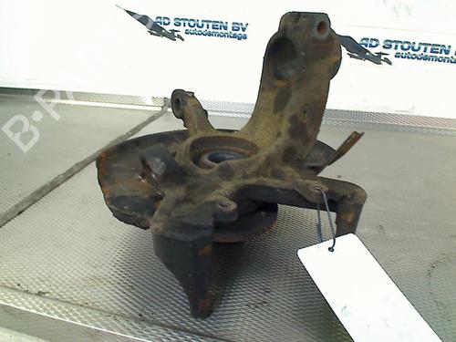 Left front steering knuckle VW POLO V (6R1, 6C1) 1.2 | BP24523048M25 