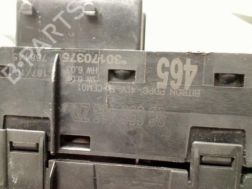 Left front window switch CITROËN C5 III Break (RW_) 1.6 THP 155 | BP31312076I27