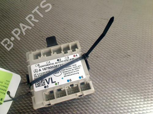 Autre MERCEDES-BENZ S-CLASS (W222, V222, X222) S 400 d 4-matic (222.035, 222.135) (340 hp) 31045940