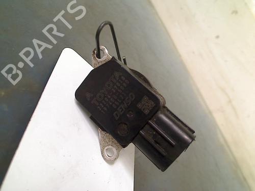 Mass air flow sensor TOYOTA AVENSIS Saloon (_T27_) 1.8 VVT-i (ZRT271_, ZRT271R) | BP18971746M95 