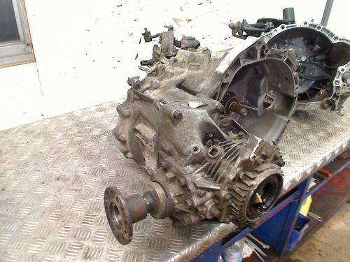 Gearbox NISSAN X-TRAIL I (T30) 2.2 DCi FWD | BP11312231M3 