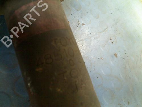 Left front shock absorber TOYOTA LAND CRUISER 90 (_J9_) 3.0 D-4D 4WD (KDJ90_, KDJ95_, KDJ90W, KDJ95W) | BP12591287M16 