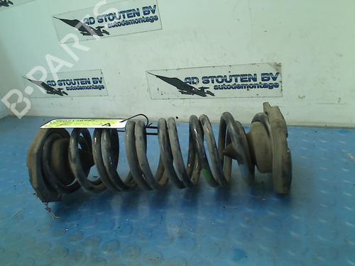 Used Shock absorber spring RENAULT KADJAR (HA_, HL_) 1.5 dCi 110 (HLA3) (110 hp) 13409613