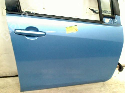 Right front door OPEL AGILA B (H08) 1.2 (F68) | BP29625760C3 