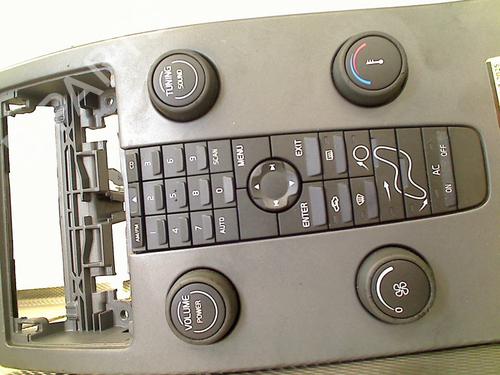 Climate control VOLVO C30 (533) 1.6 | BP28276539I5 