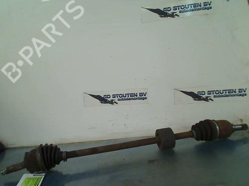 Used Right front driveshaft FIAT 500 (312_) 1.2 (312AXA1A) (69 hp) 19481955