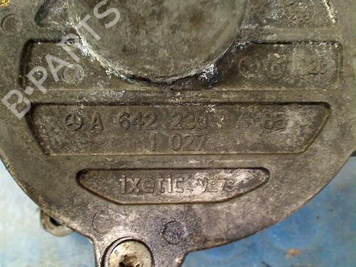 Vacuum pump MERCEDES-BENZ M-CLASS (W166) ML 350 BlueTEC 4-matic (166.024, 166.023) | BP15099612M80 