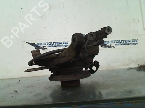 Used Right front steering knuckle Right front steering knuckle OPEL VIVARO B Van (X82) 1.6 CDTI (05) (120 hp) 19916386 19916386