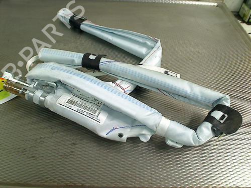 Høyre gardin kollisjonspute PEUGEOT 2008 I (CU_) 1.2 THP 130 / PureTech 130 (130 hp) 30742730